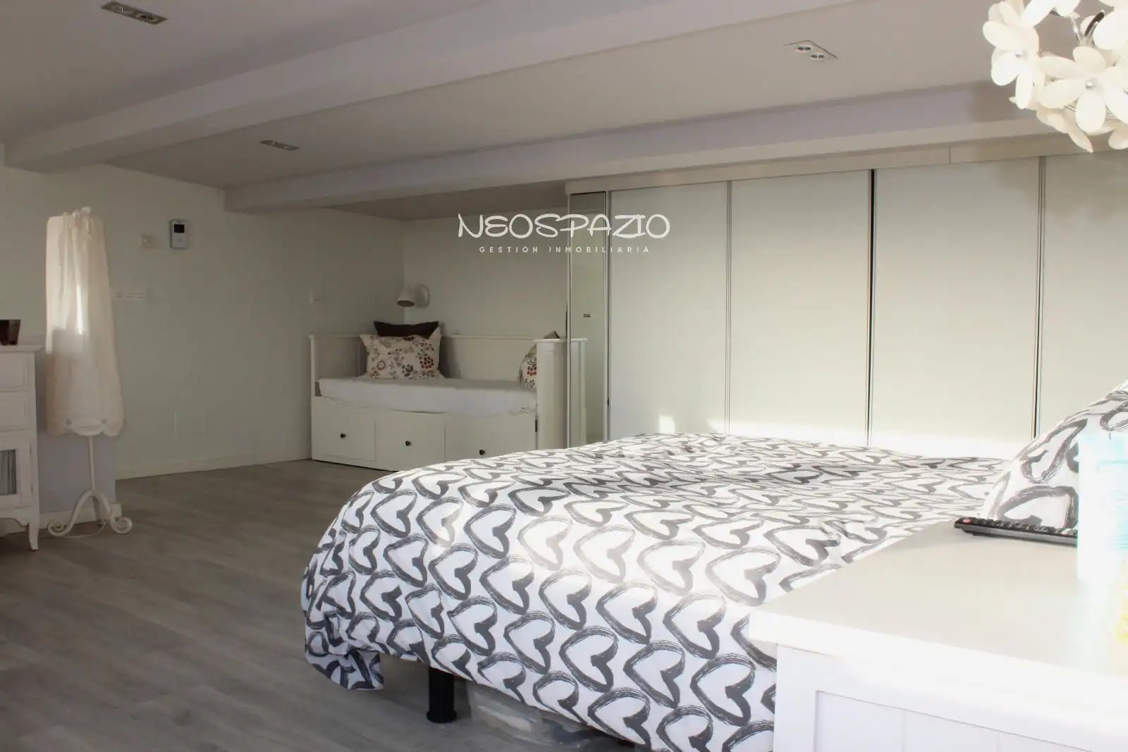 Habitación de Casa o chalet en venta en Lugo con Calefacción, Parquet y Trastero