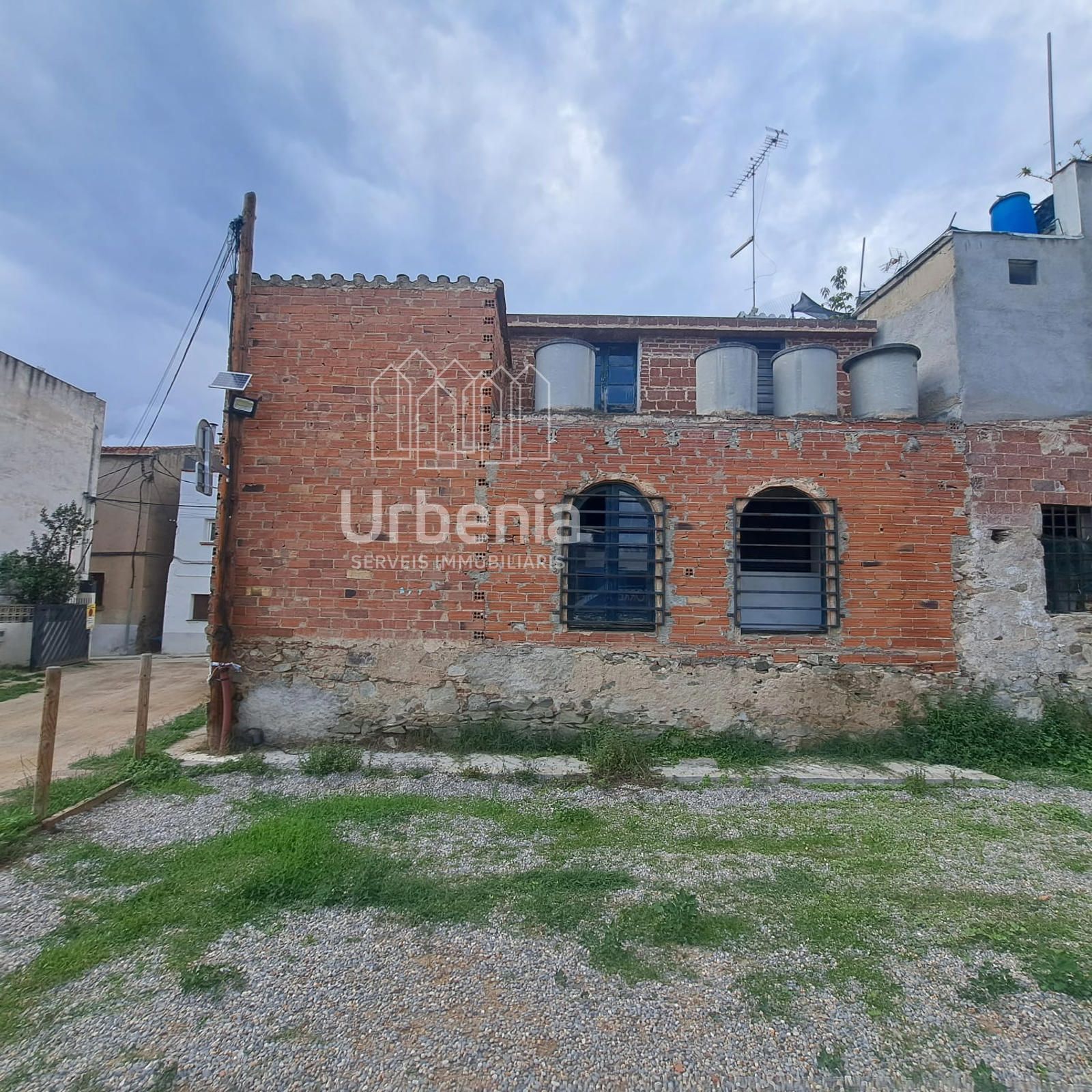 Exterior view of House or chalet for sale in Arenys de Munt