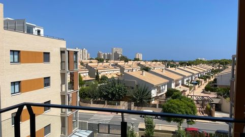 Foto 2 de Dúplex de alquiler en Calle Alcalde Josep Poveda Verdú, Playa Muchavista, El Campello