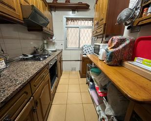 Kitchen of Flat for sale in  Barcelona Capital  with Balcony