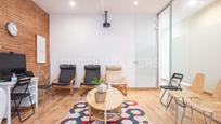 Sala d'estar de Apartament en venda en  Barcelona Capital amb Aire condicionat, Calefacció i Terrassa