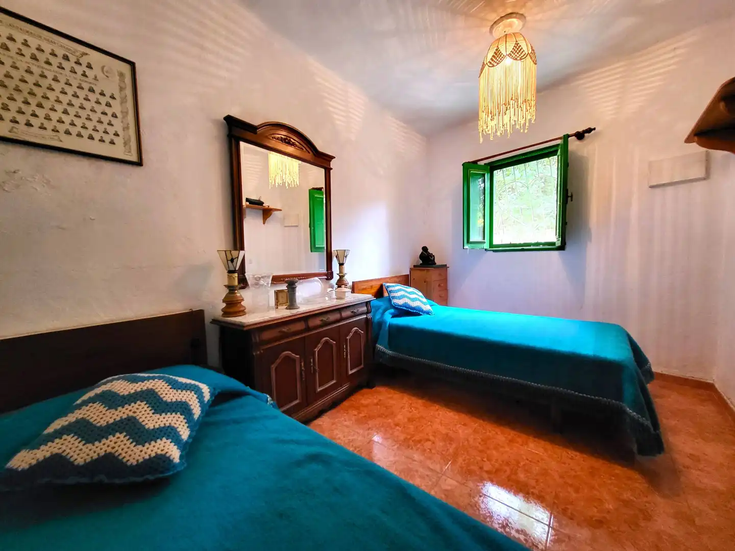 Casa adosada en venta en Carretera Zumacal, Valleseco