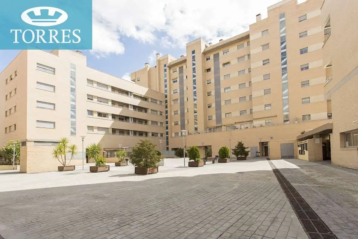 Piso de alquiler en Campus de la Salud