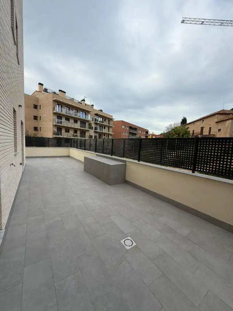 Flat with terrace to rent in Carrer del Torrent de Ca l'Ignasi 5P, imagen 5