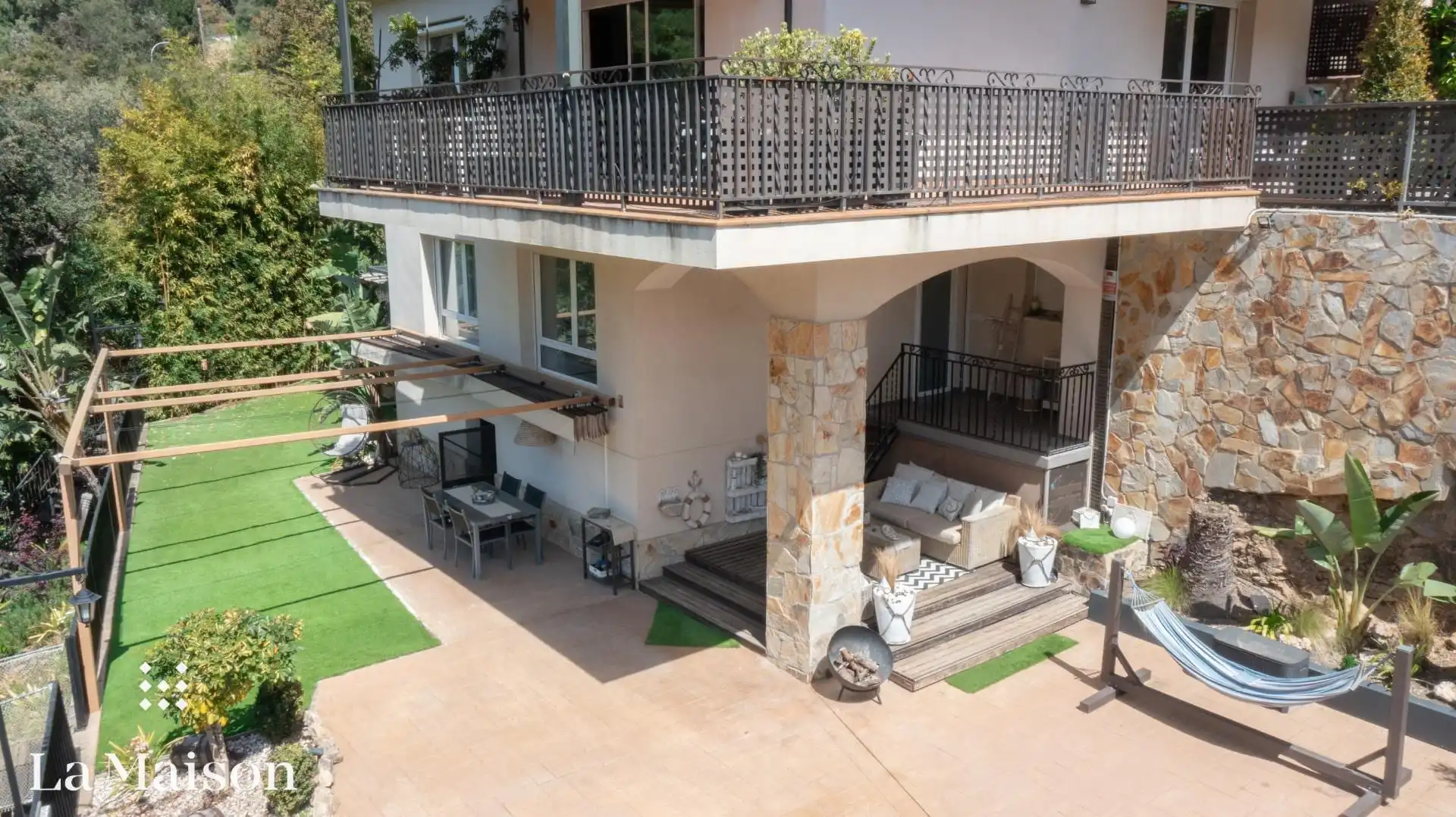 Casa o xalet en venda a Alella