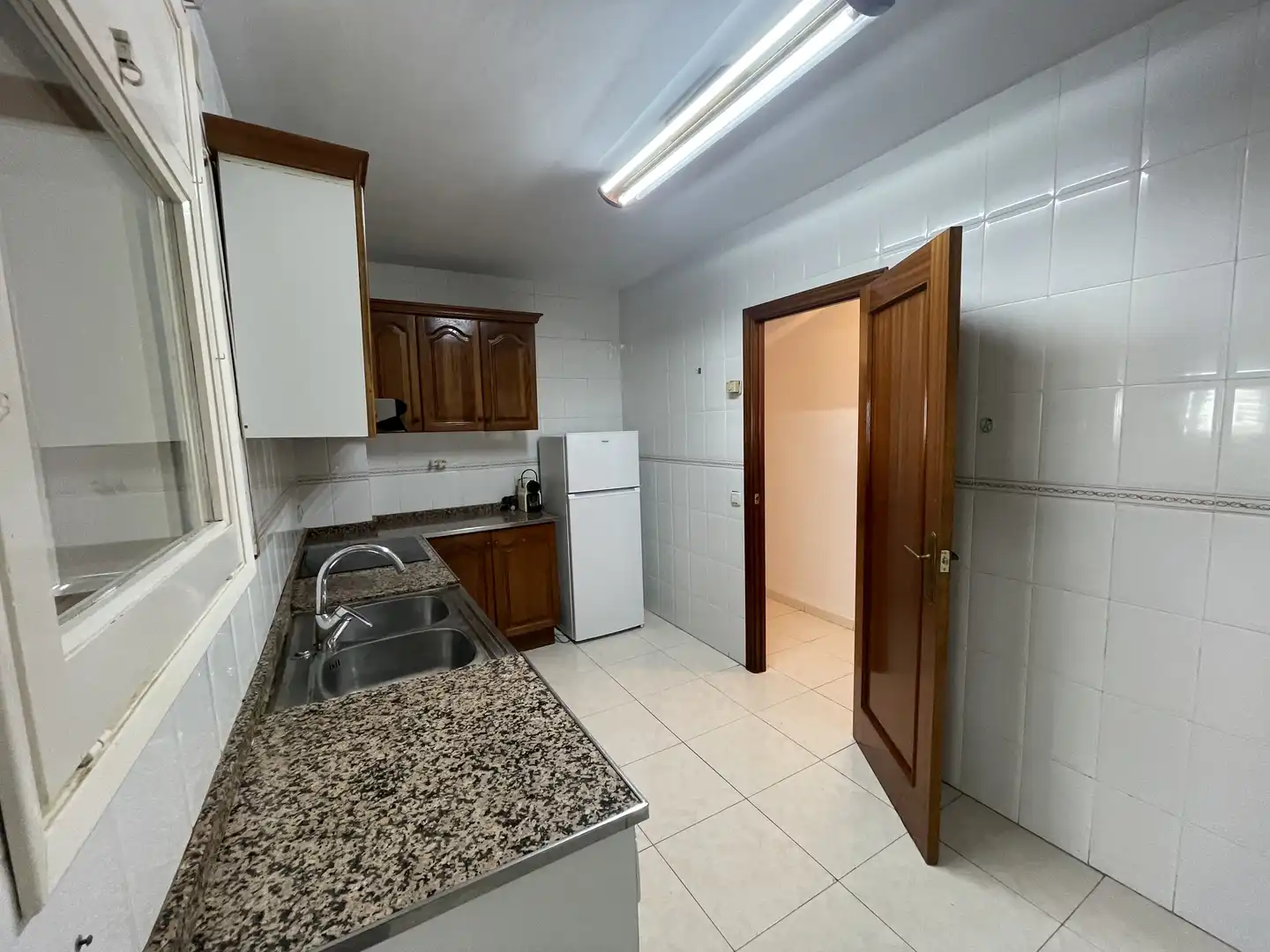Cocina de Piso en venta en Mollerussa con Calefacción, Terraza y Trastero