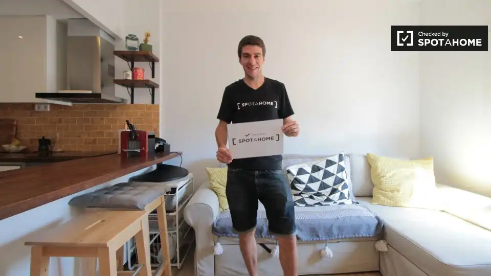 Wohnung zur Miete in Collblanc