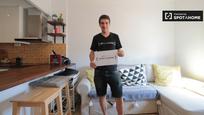Exterior view of Flat to rent in L'Hospitalet de Llobregat  with Air Conditioner, Heating and Furnished