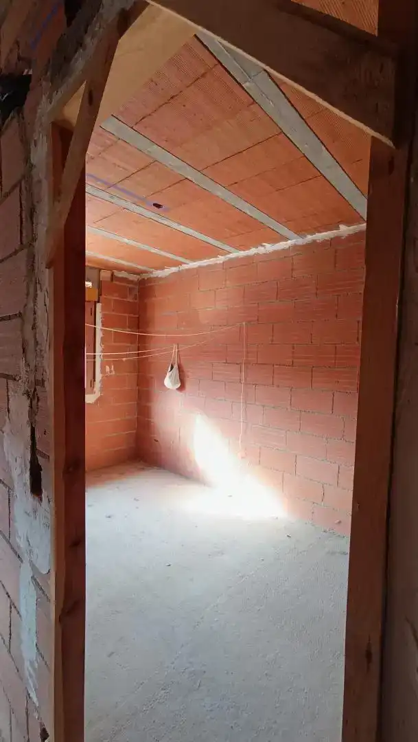 Casa adosada en venda en Fresneda de la Sierra amb Moblat