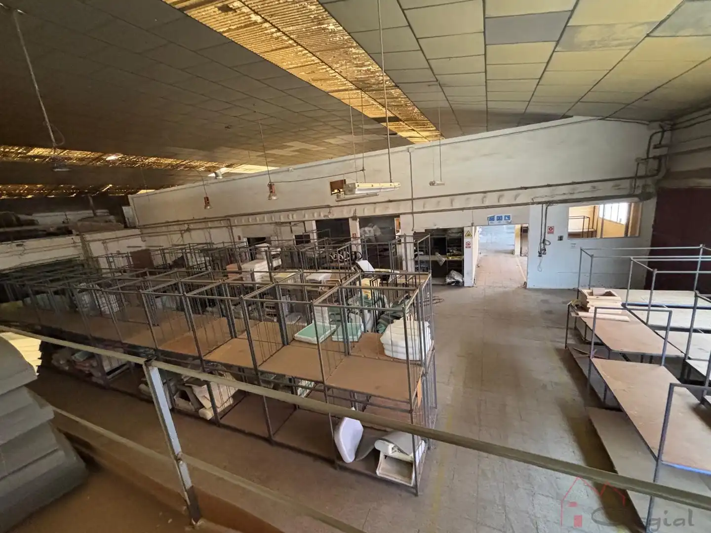 Industrial buildings for rent in Silla