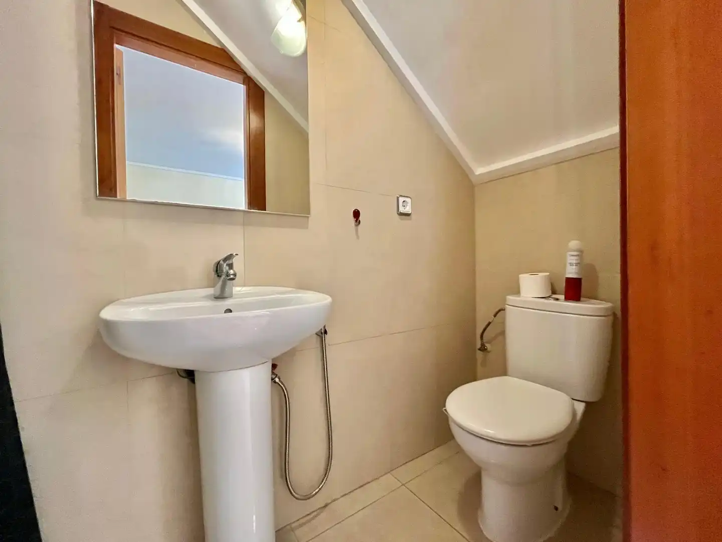Baño de Casa o chalet de alquiler en Rojales con Aire acondicionado, Piscina y Amueblado
