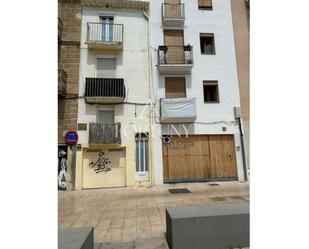 Exterior view of Flat for sale in Reus  with Terrace and Balcony