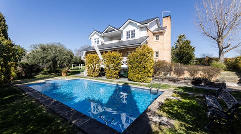 Foto 3 de Casa o xalet en venda a El Olivar de Mirabal, Boadilla del Monte