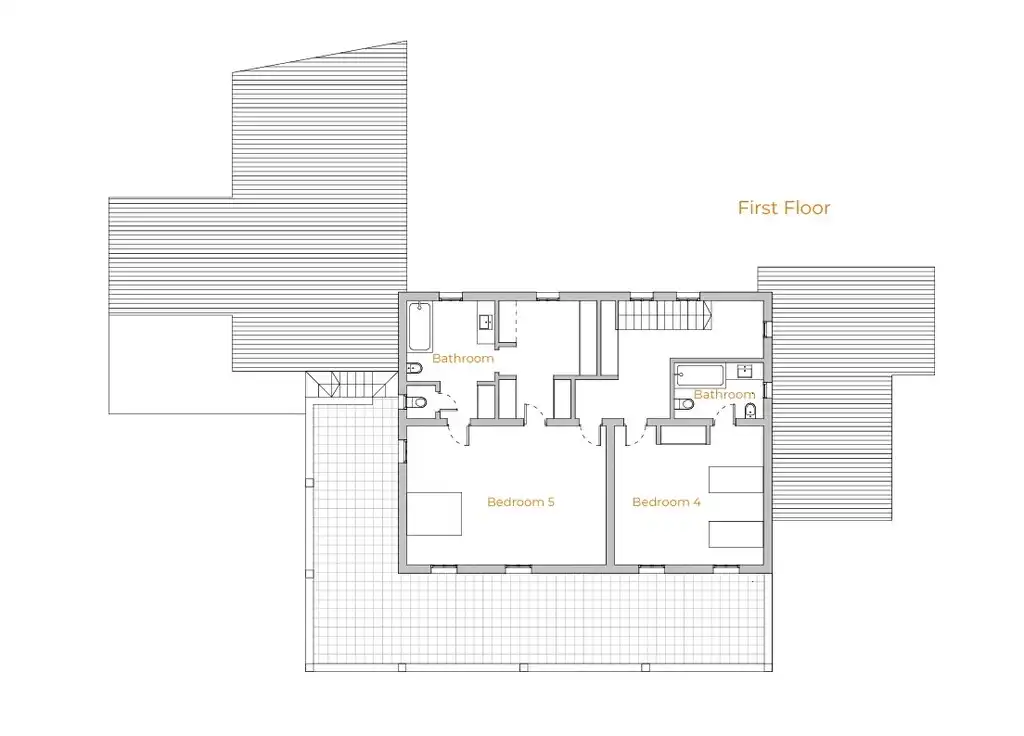 Maison rustique avec terrasse à vendre à Pollença Poble, imagen 4
