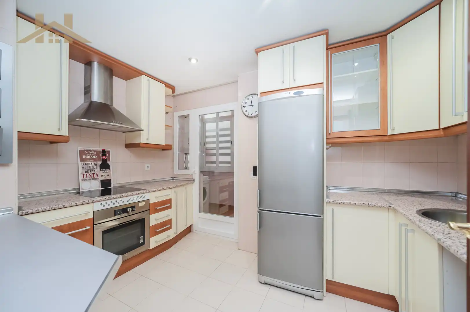 Küche von Wohnung zum Verkauf in Perales del Río