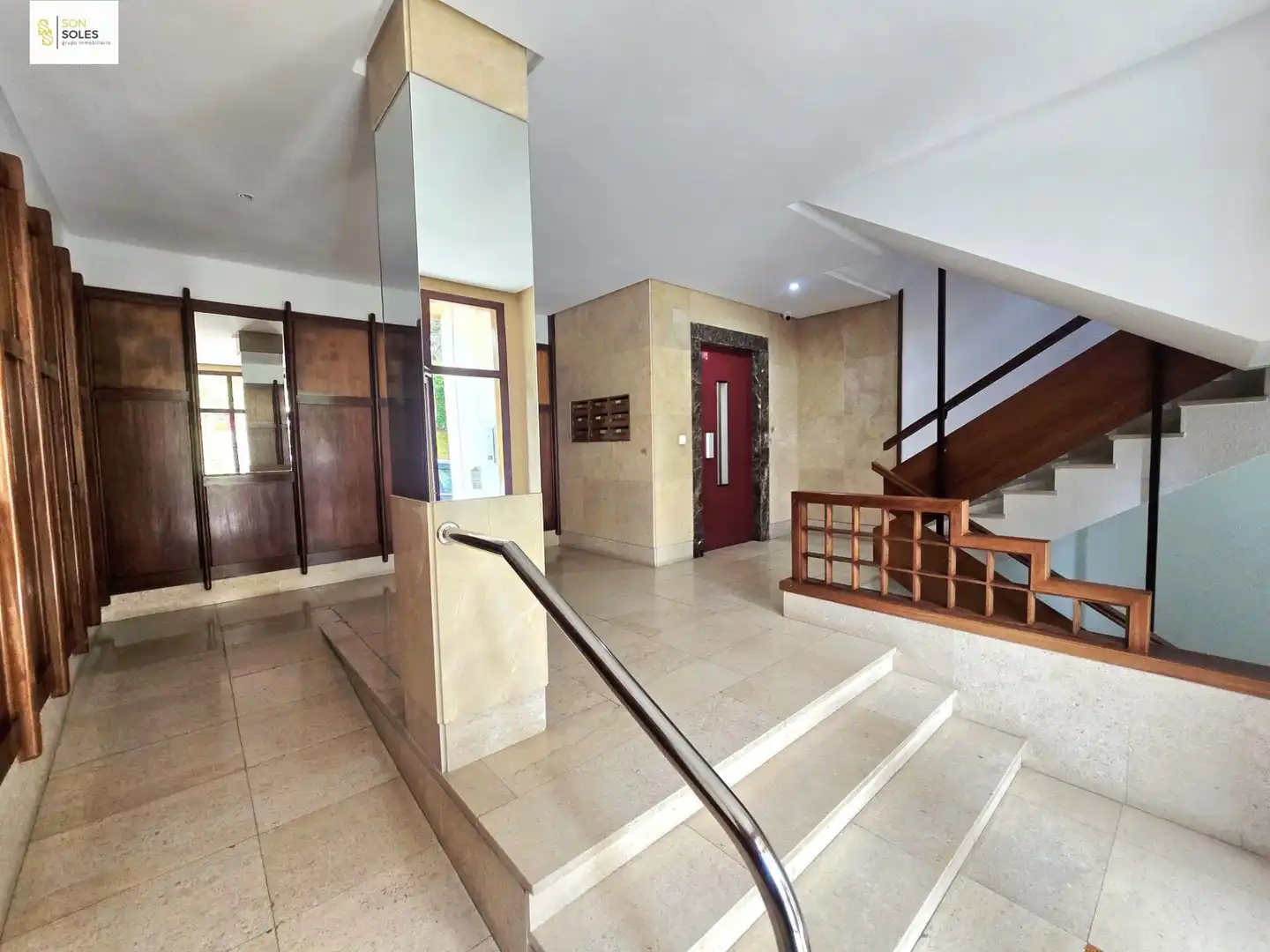 Piso en venta en Santander con Calefacción, Jardín privado y Terraza