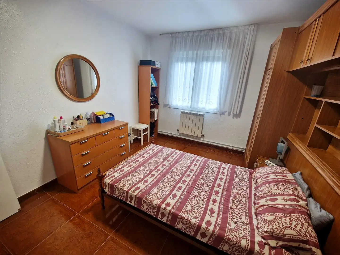 Habitación de Piso en venta en Zizurkil con Calefacción, Trastero y Amueblado