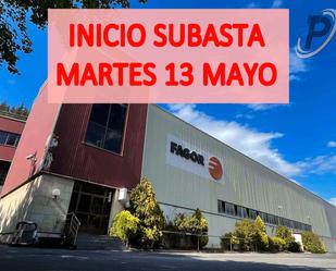 Nau industrial en venda en Eskoriatza