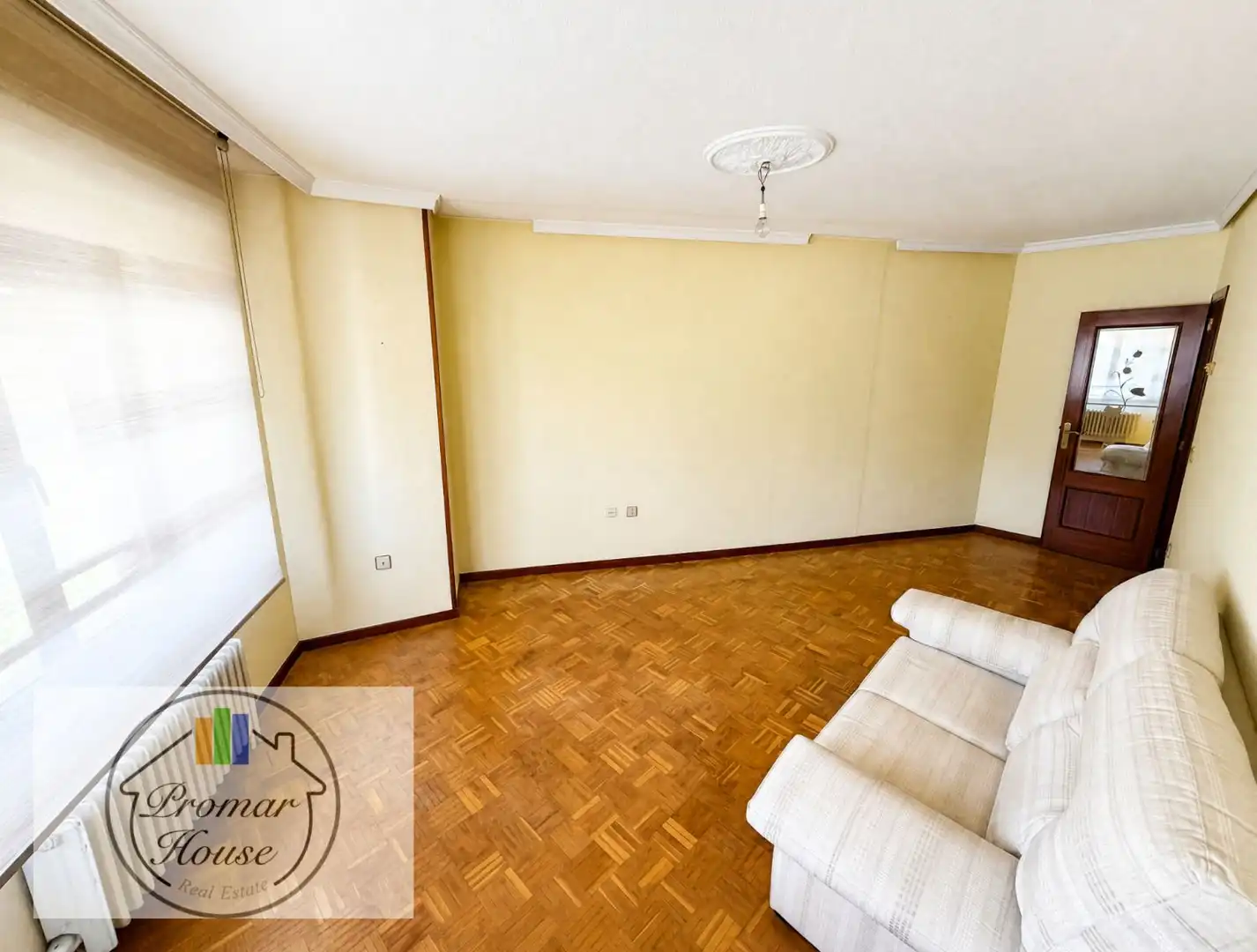 Living room of Flat for sale in Peñaranda de Bracamonte  with Heating