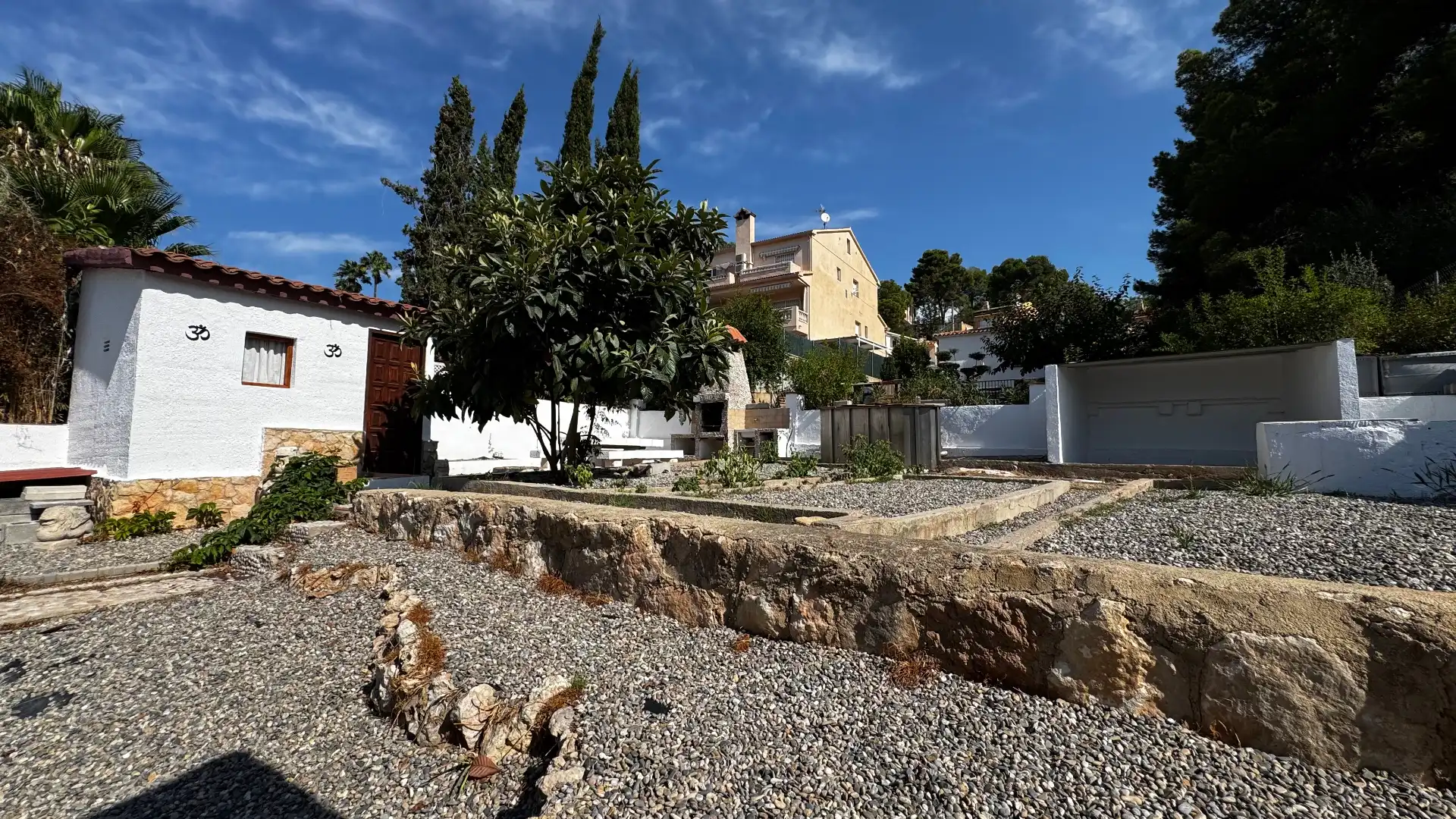 Xalet amb terrassa en venda a La Pobla de Montornès, imagen 45