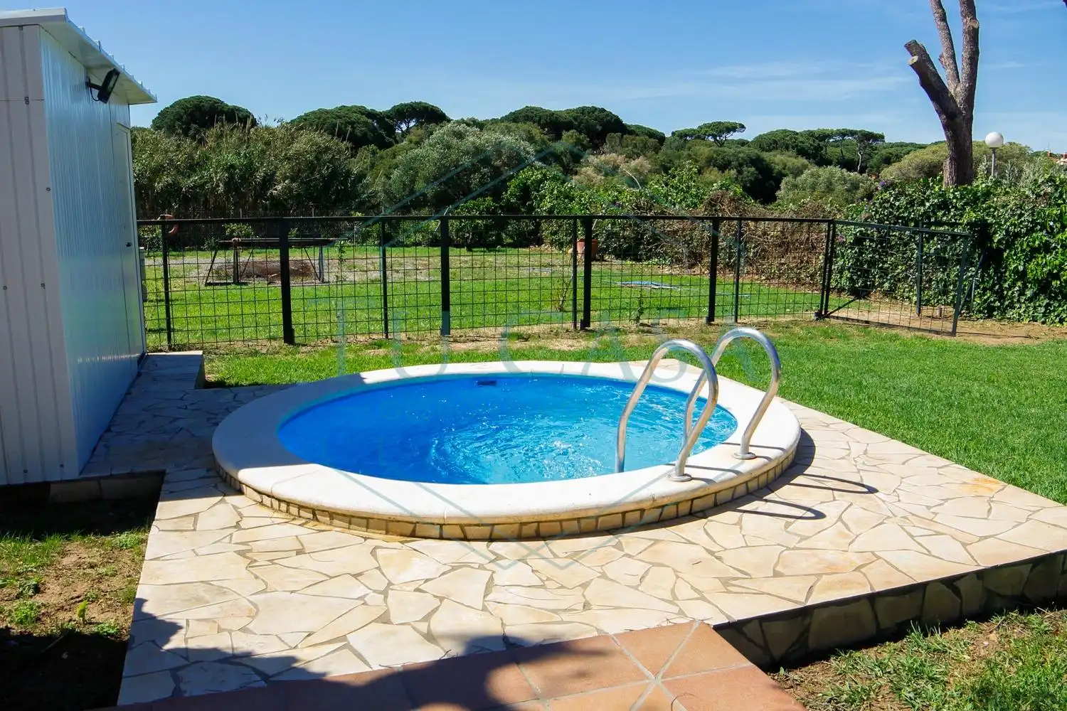 Villa con piscina in affitto a Los Gallos, imagen 22