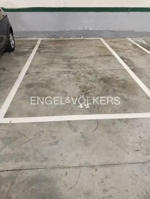 Parking of Flat for rent in Moncloa - Aravaca