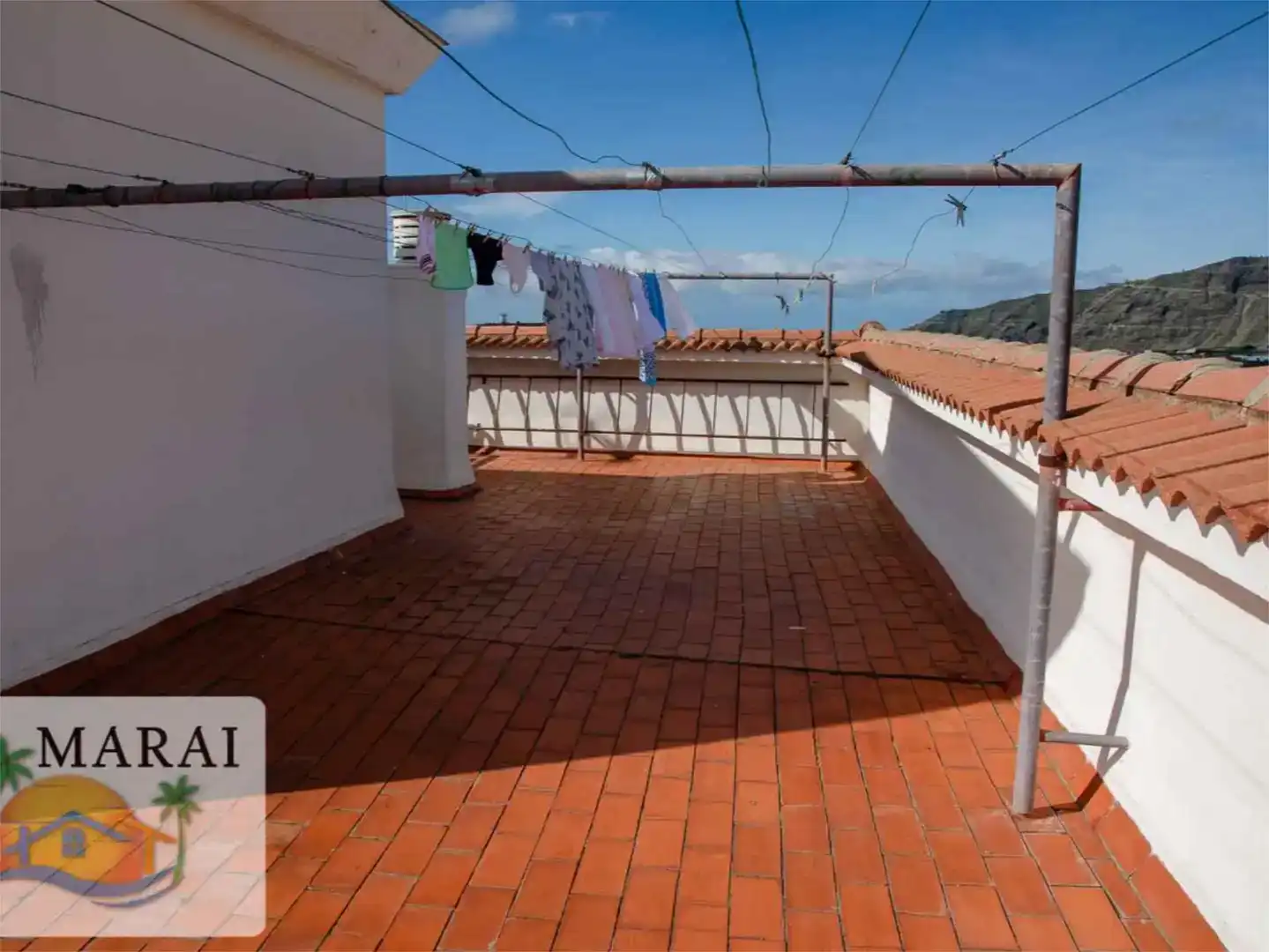 Terraza de Piso en venta en Los Llanos de Aridane con Amueblado y Balcón