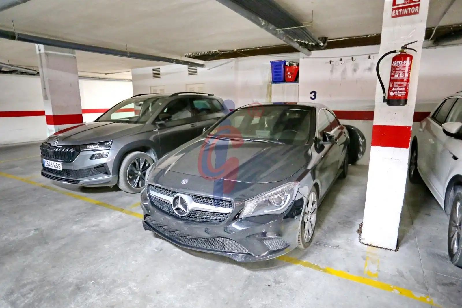 Parking de Planta baja en venta en Guardamar del Segura con Aire acondicionado, Terraza y Trastero