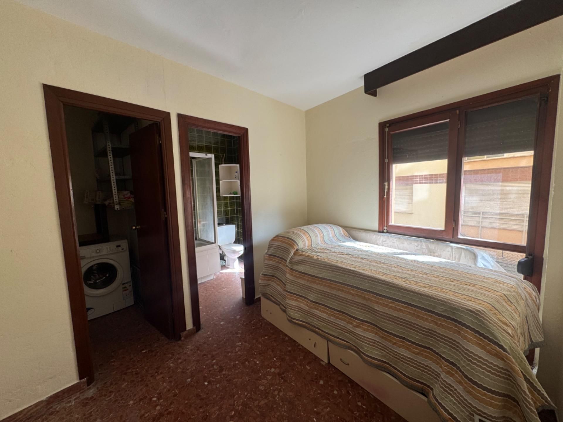 Bedroom of Flat for sale in Algeciras