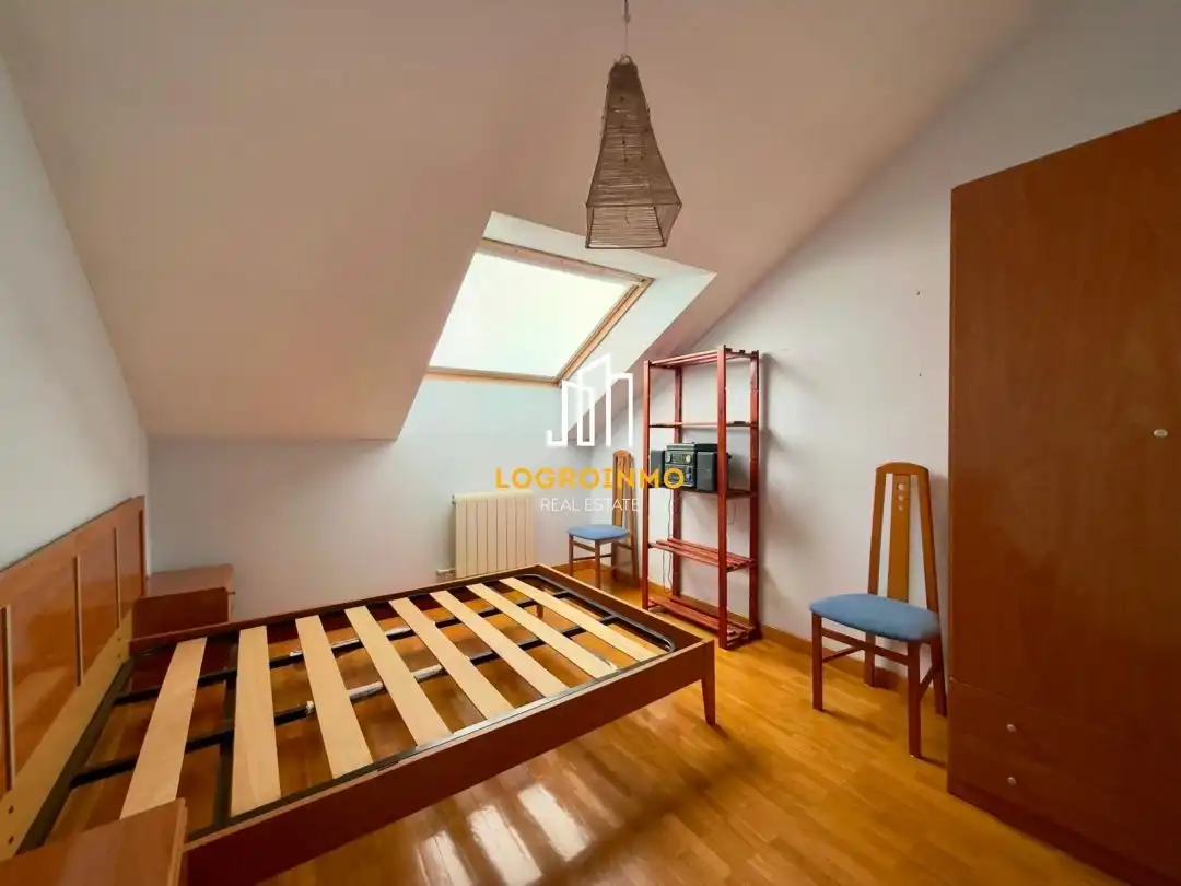 Habitación de Piso en venta en Villamediana de Iregua con Calefacción y Amueblado