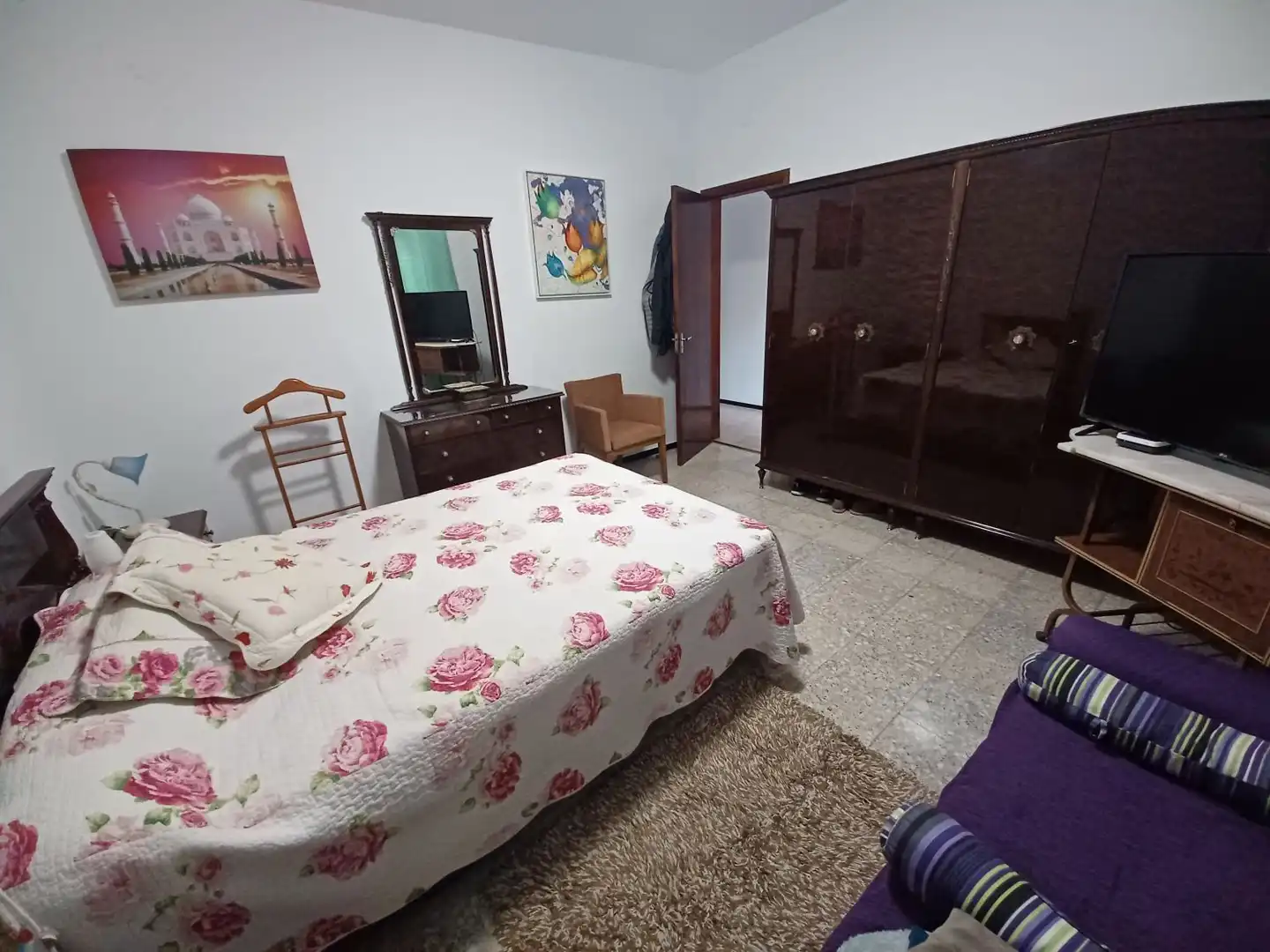 Dormitori de Casa o xalet de lloguer en Vega Lagunera