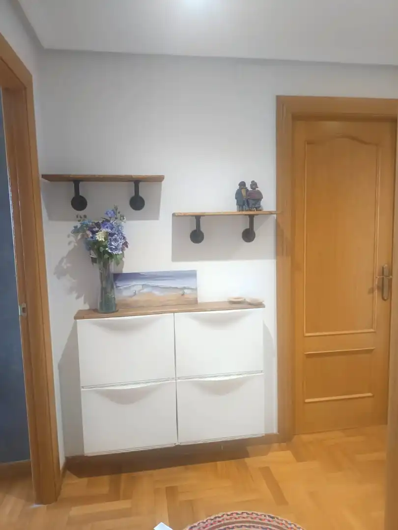 Flat for rent in Noreña  with Heating, Parquet flooring and Furnished