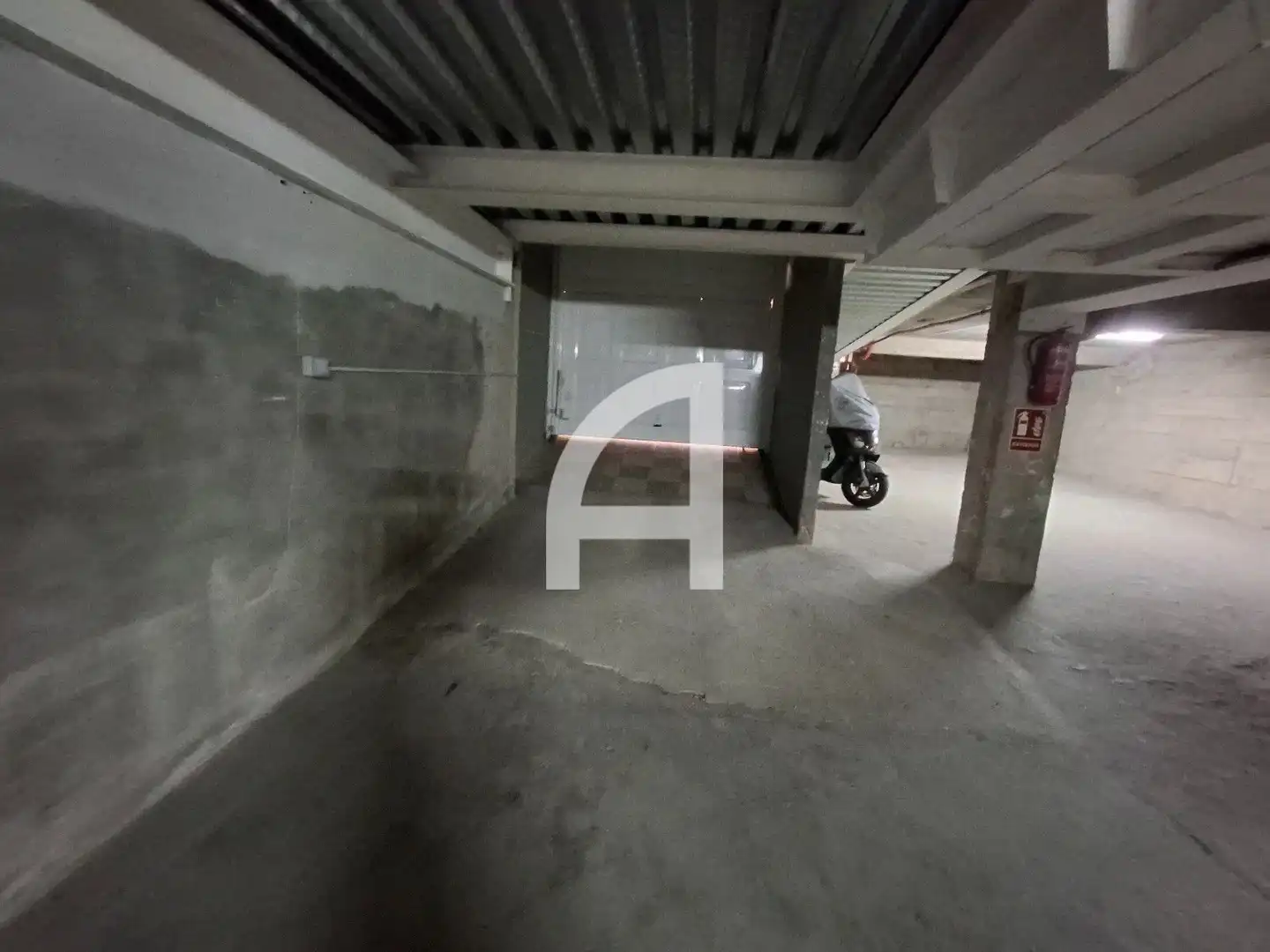 Parking of Flat for sale in Vigo   with Storage room