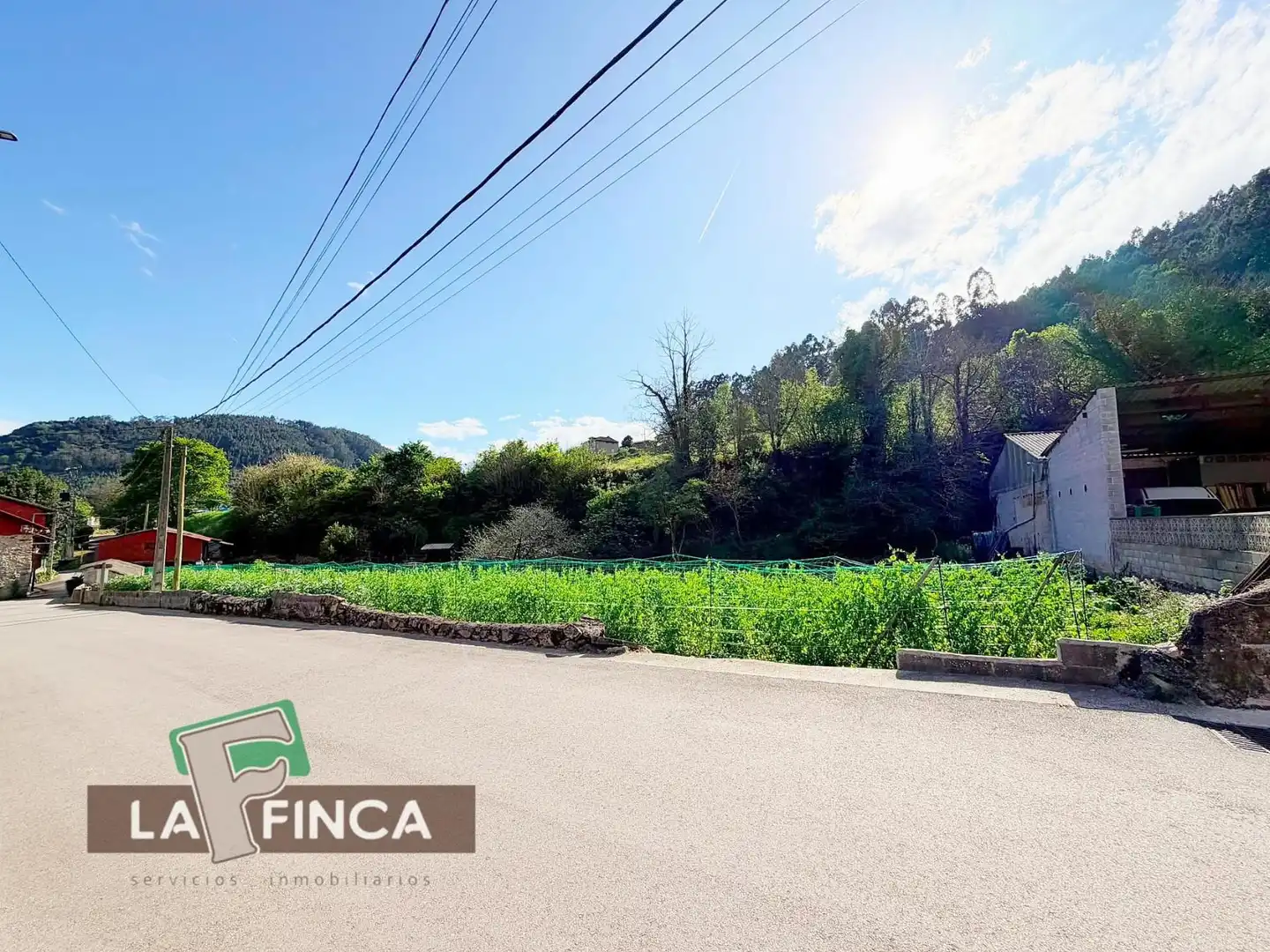 Residencial en venda a POLIGONO 9 AGONES, Pravia