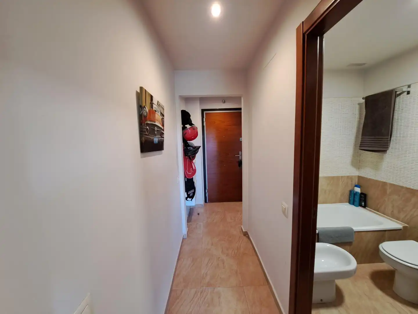 Mini appartamento con terrazza in vendita a Avenida PLAYA DE LA, imagen 17