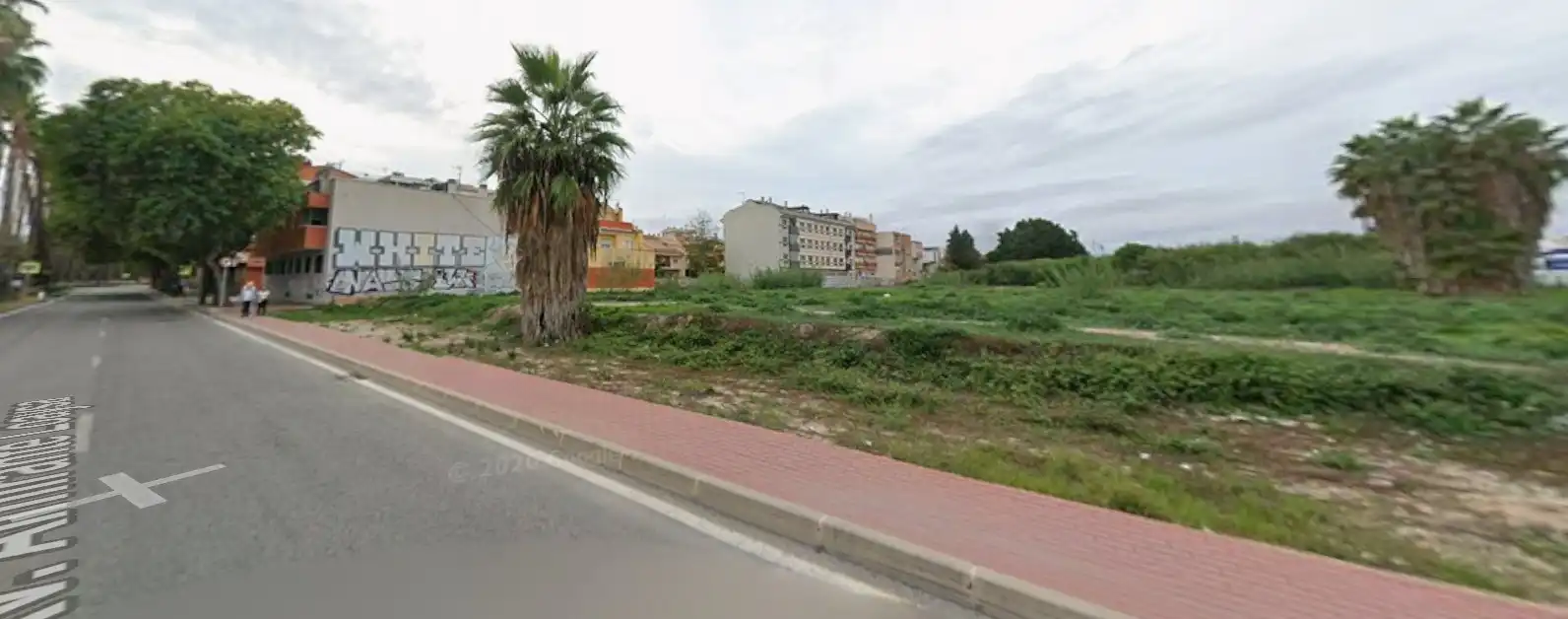 Terreny residencial en venda a Camino Morenos 1, imagen 2