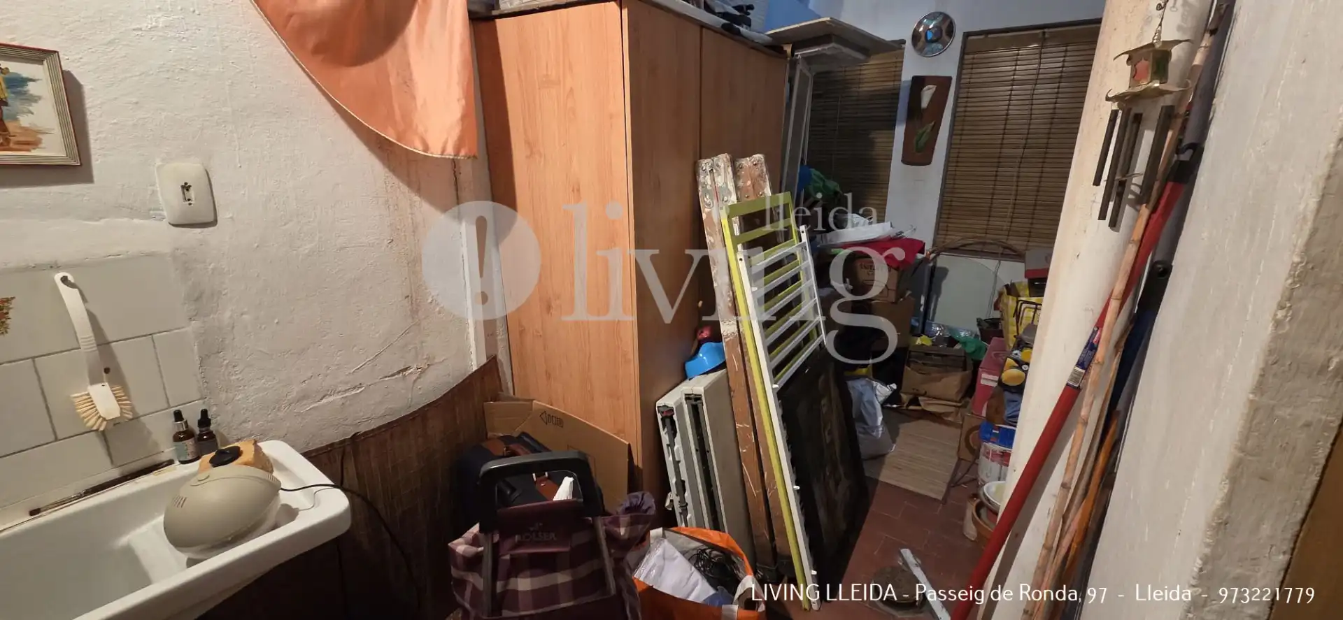 Piso con terraza en venta en Avinguda Alcalde Porqueres, imagen 20