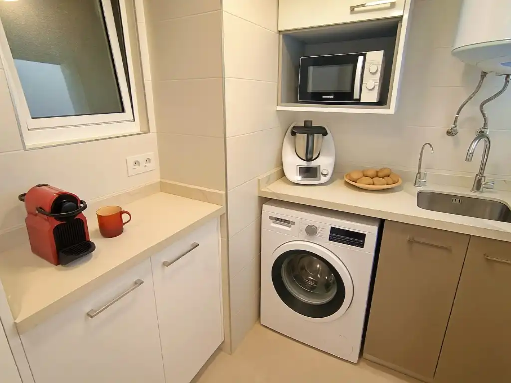 Cocina de Piso en venta en Oliva con Aire acondicionado y Balcón