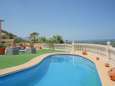 Villa avec piscine à vendre à La Sella