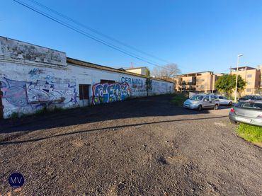 Terreno residencial en venta en Calle Manuel Gil 25