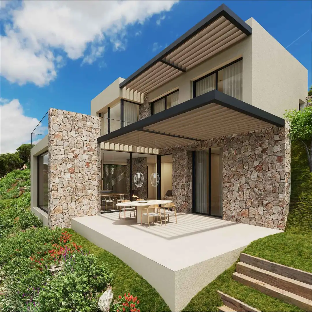 Villa avec terrasse à vendre à Carrer de Carles de Vilademany, imagen 4