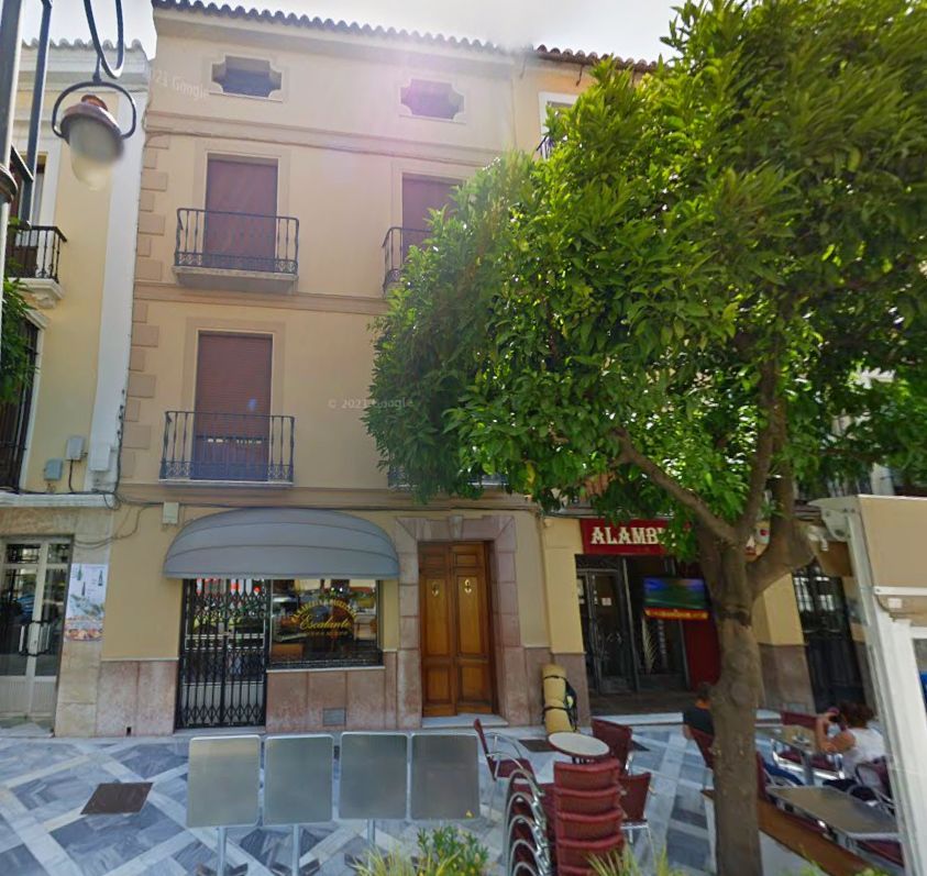 Single-family semi-detached for sale in Alameda de Andalucía, 11, Centro