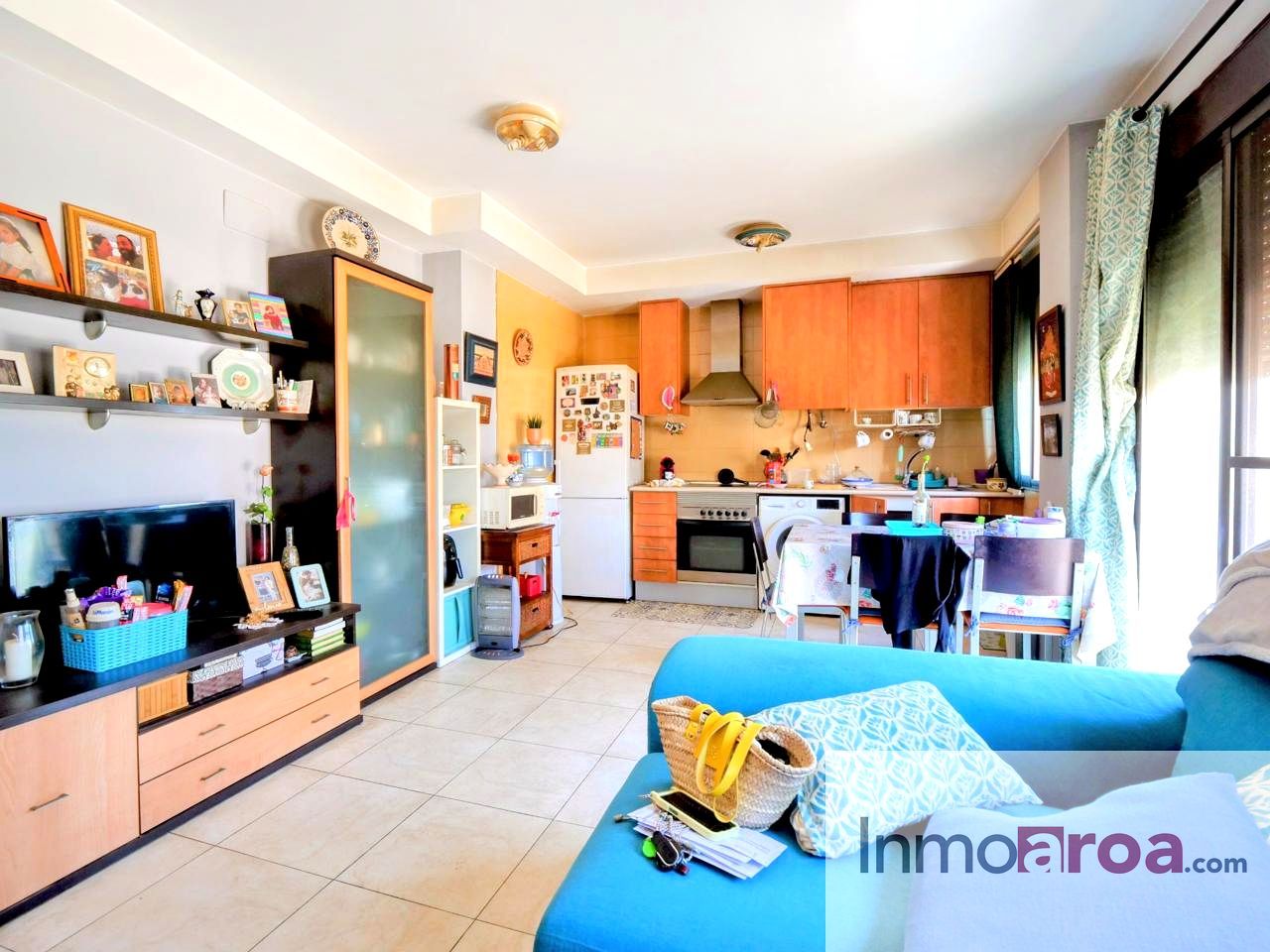 Exterior view of Flat for sale in Bétera  with Terrace
