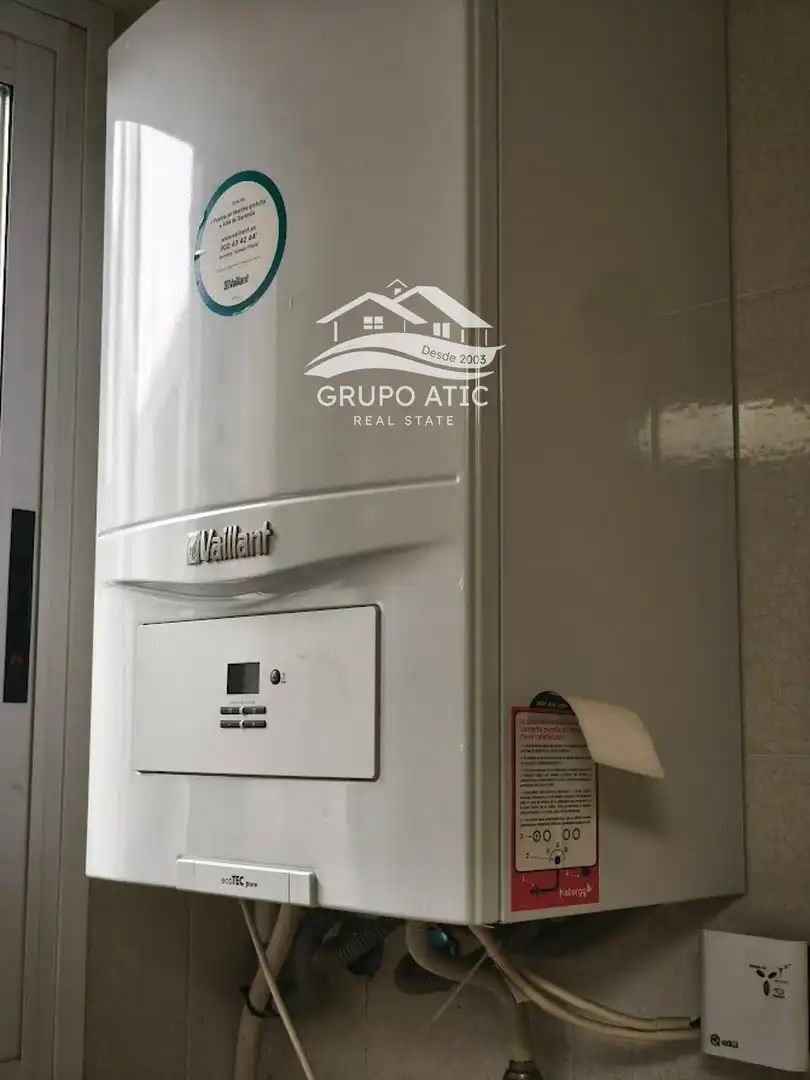 Vista exterior de Apartamento en venta en Burriana / Borriana con Calefacción, Terraza y Amueblado