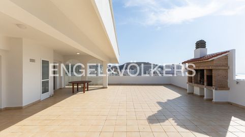 Ático exclusivo en primera línea de playa con terraza panorámica y cuatro plazas de garaje, imagen 5