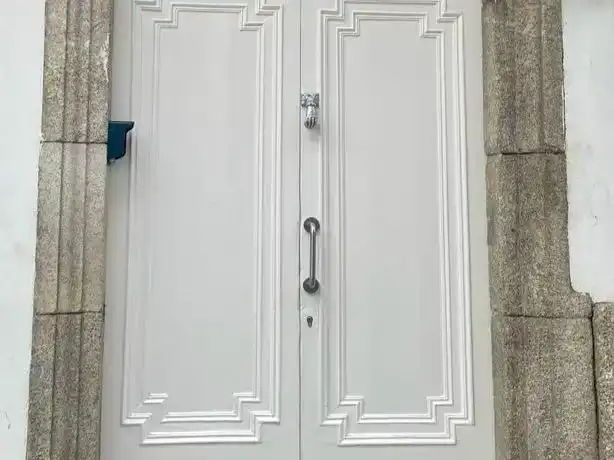 Vista exterior de Apartamento de alquiler en Ferrol con Amueblado