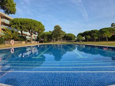 Ático con piscina en venta en Avenida d'Europa