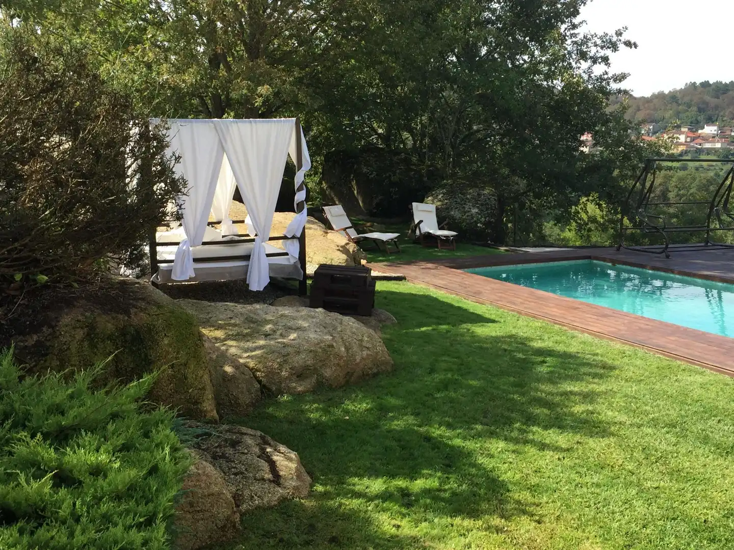 Casa con piscina in vendita a O Pereiro de Aguiar, imagen 6