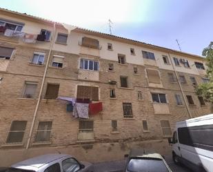 Exterior view of Flat for sale in  Zaragoza Capital