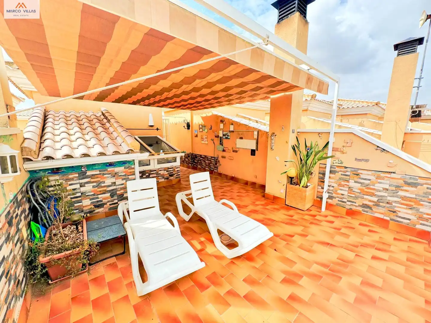 Casa a schiera con terrazza in vendita a Almoradí, imagen 20